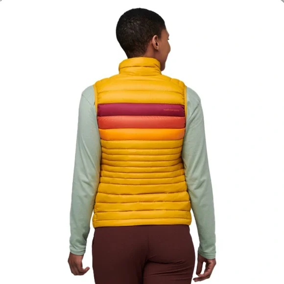 NWT - Cotopaxi Women's Fuego Down Vest - Picture 5 of 7